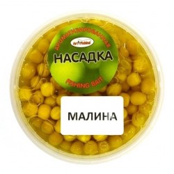 Горох насадка, Art Fishing, банку, 250мл, смак Малина